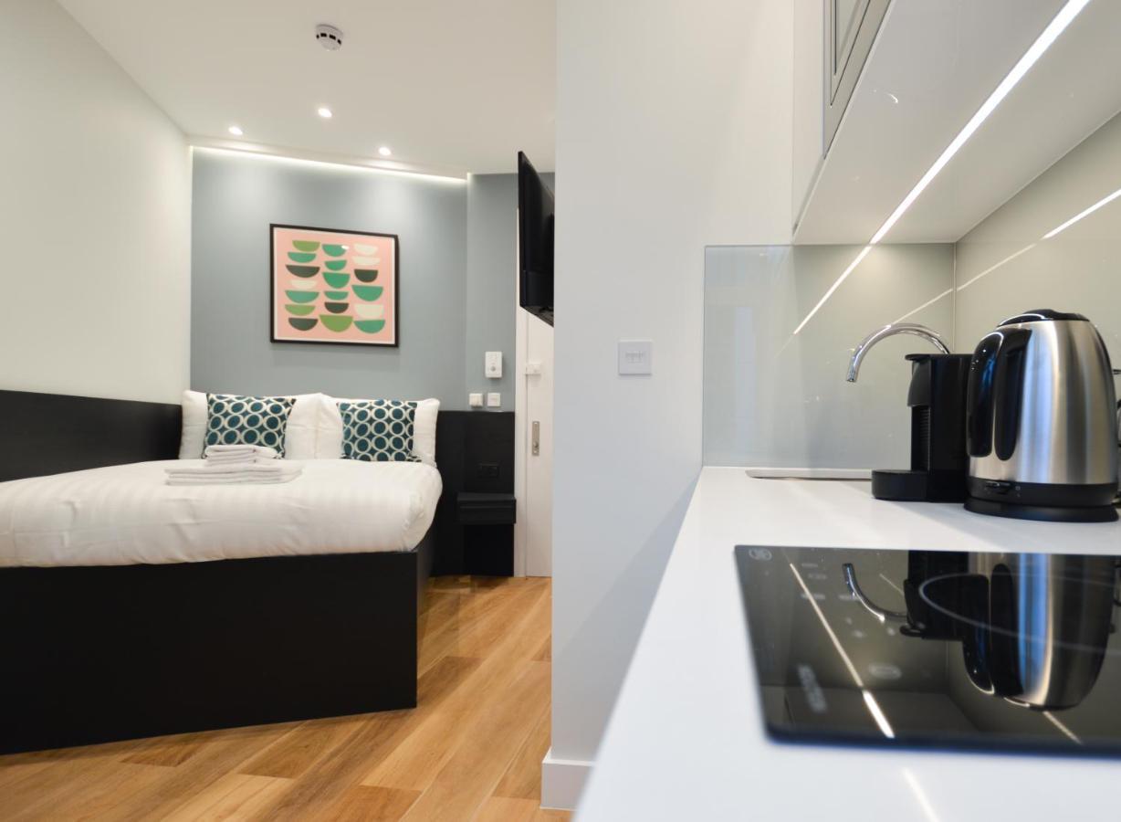 New Cavendish Street Serviced Apartments By Stayprime London Eksteriør bilde