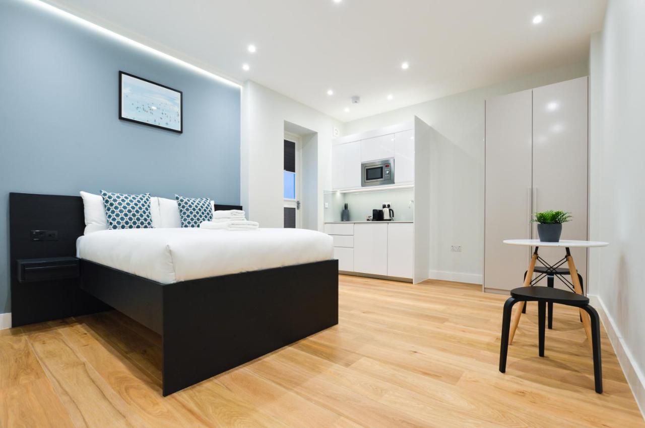 New Cavendish Street Serviced Apartments By Stayprime London Eksteriør bilde